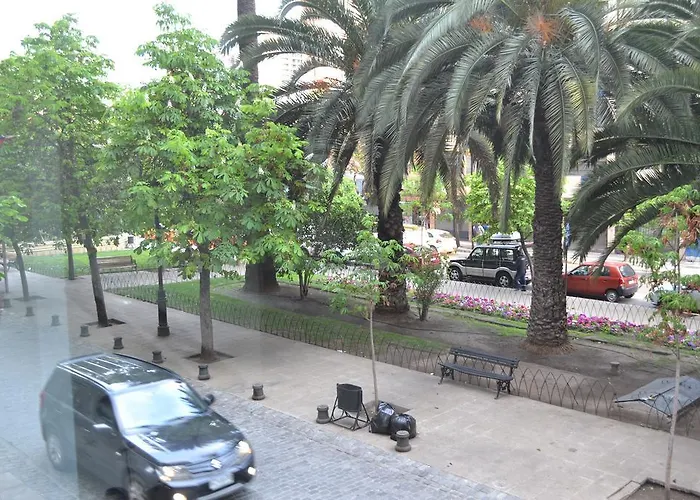 Departamento En Santiago Centro