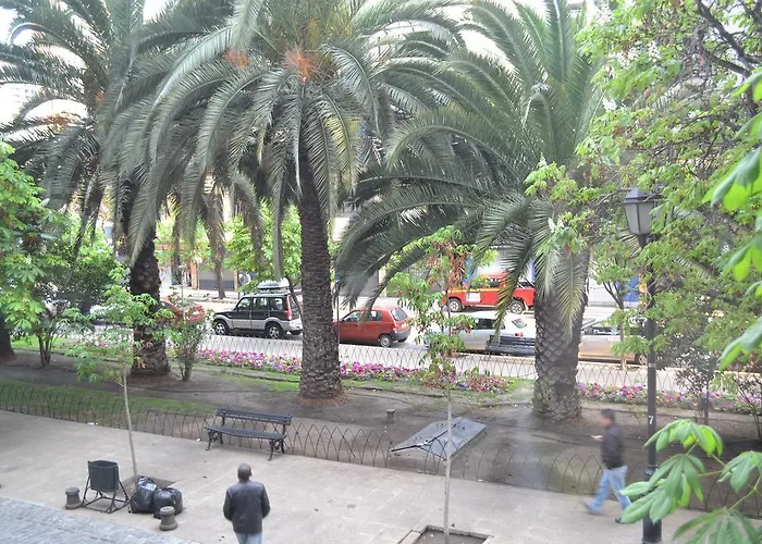 Departamento En Santiago Centro