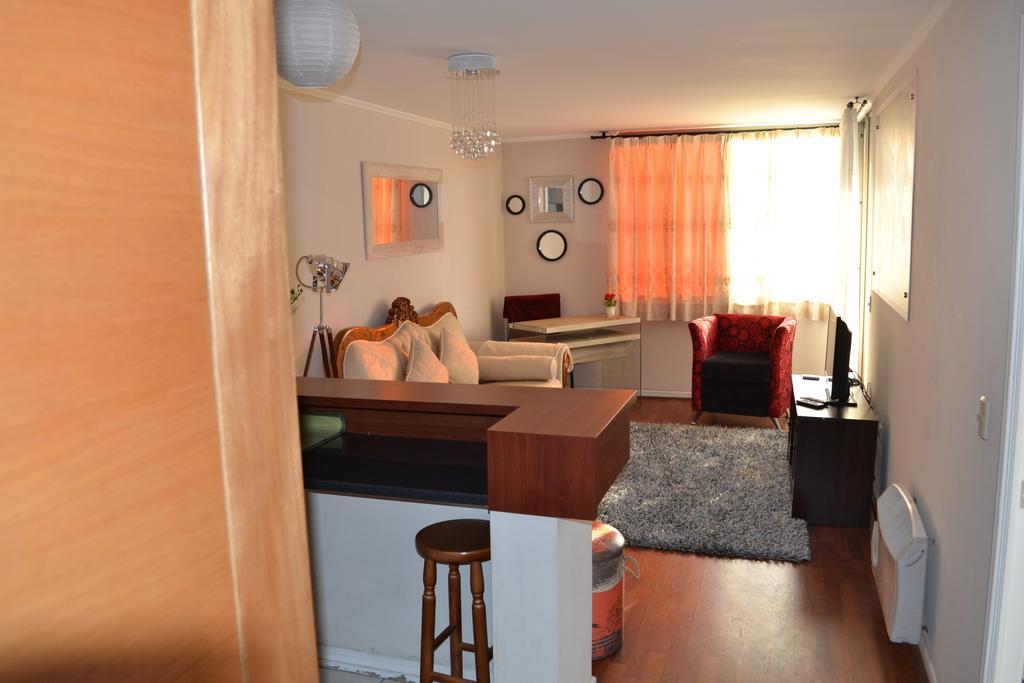 Departamento En Centro Apartment *