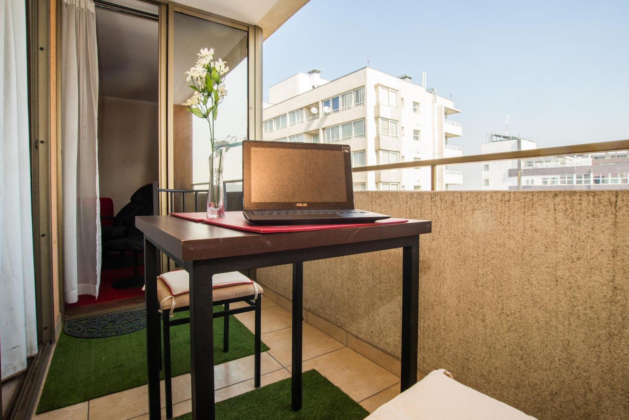 Departamento En Centro Apartment Santiago