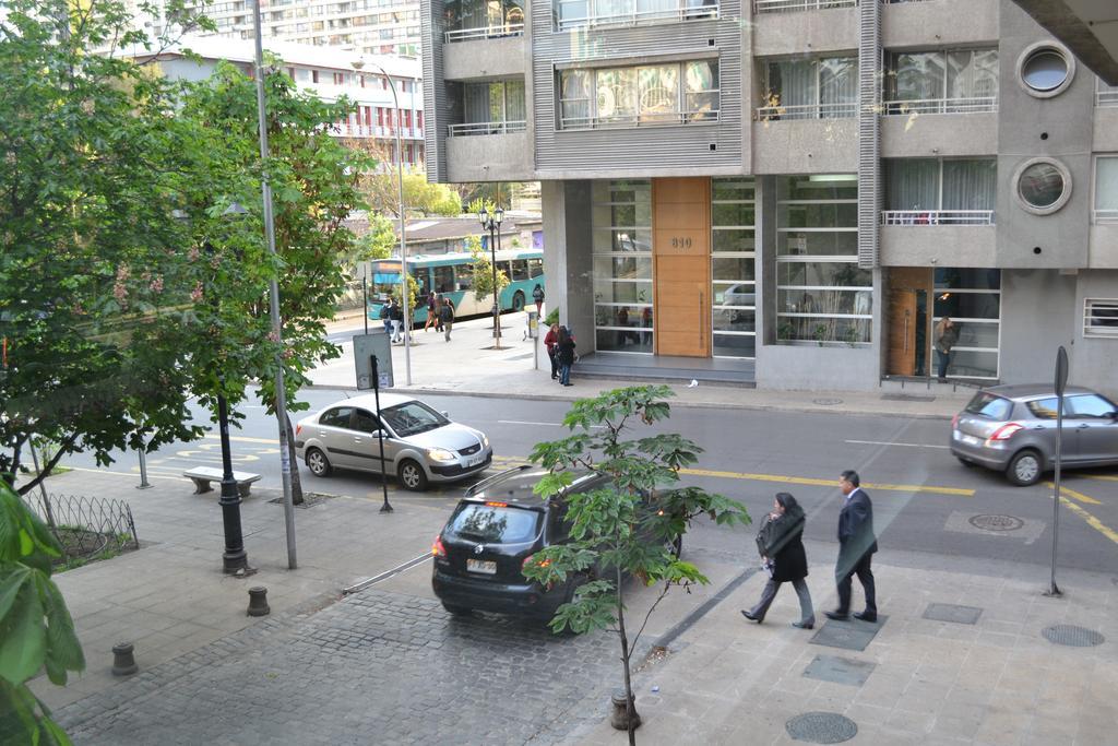 Departamento En Centro Apartment Santiago